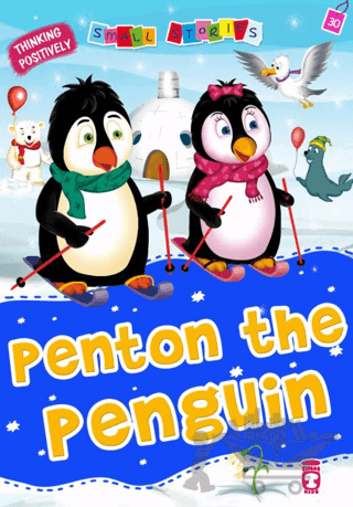 Penton The Penguin