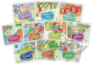 Öykü Çemberi (10 Kitap Set)