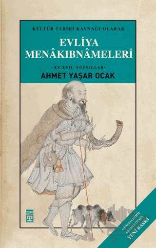 Evliya Menakıbnameleri