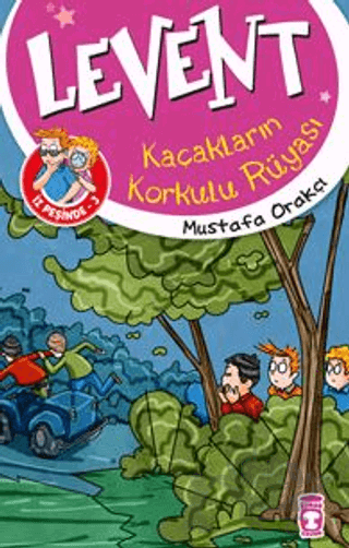 Levent - Kaçakların Korkulu Rüyası