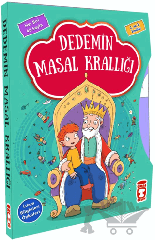 Dedemin Masal Krallığı