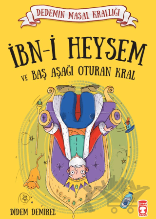 İbni Heysem ve Baş Aşağı Oturan Kral