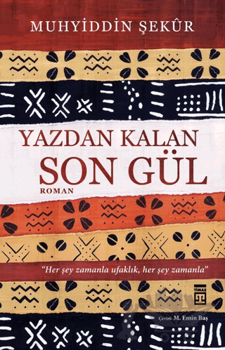 Yazdan Kalan Son Gül