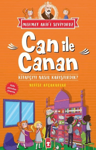Can İle Canan - Kitapçıyı Nasıl Karıştırdık?