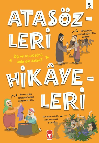 Atasözleri Hikayeleri 5