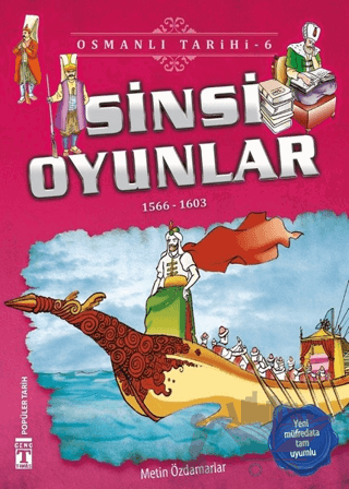 Sinsi Oyunlar