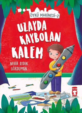 Uzayda Kaybolan Kalem - Öykü Makinesi 2