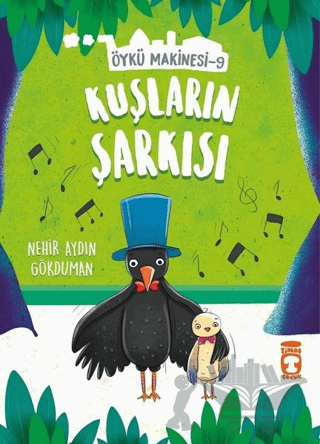 Kuşların Şarkısı - Öykü Makinesi 9