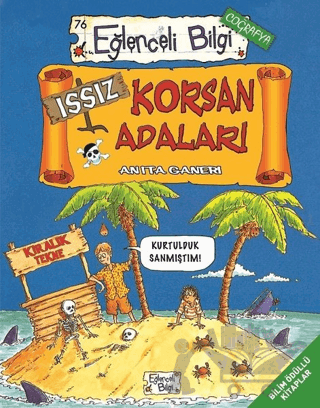 Issız Korsan Adaları