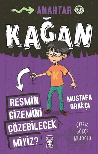Resmin Gizemini Çözebilecek Miyiz? - Kağan