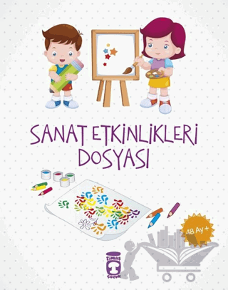 Sanat Etkinlikleri Dosyası (48 Ay +)