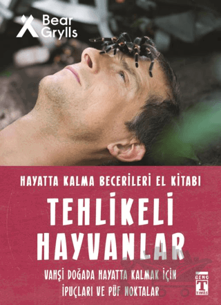 Tehlikeli Hayvanlar - Hayatta Kalma Becerileri El Kitabı 1