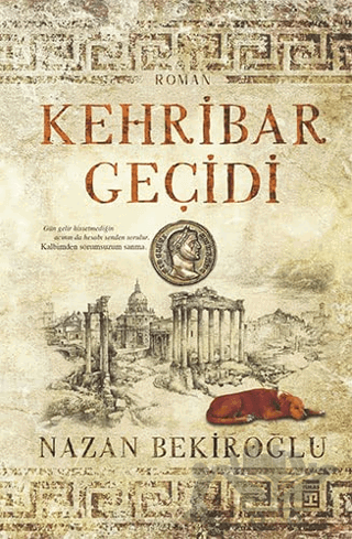 Kehribar Geçidi (Bez Ciltli)