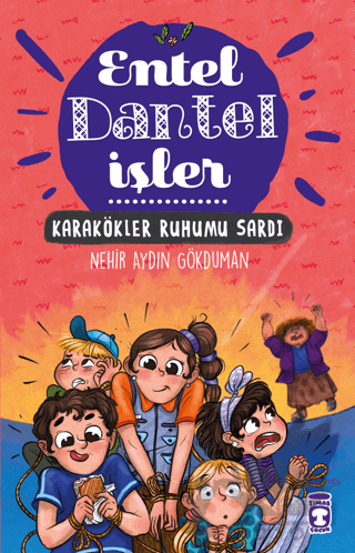 Karakökler Ruhumu Sardı - Entel Dantel İşler 3