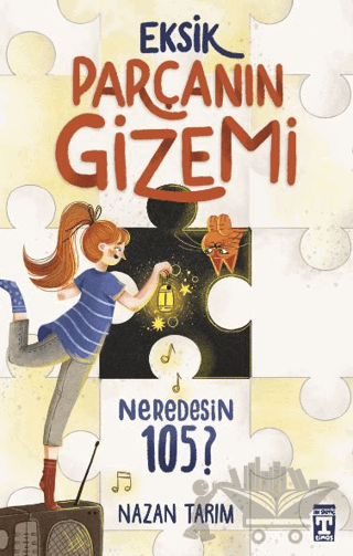 Eksik Parçanın Gizemi - Neredesin 105
