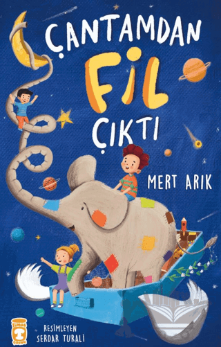 Çantamdan Fil Çıktı