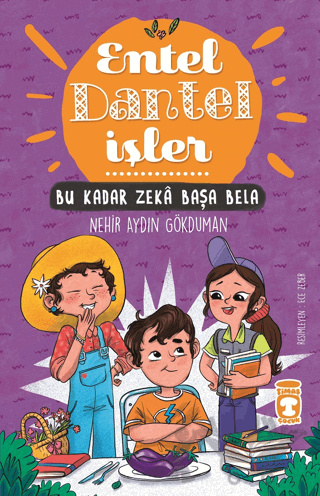 Bu Kadar Zeka Başa Bela - Entel Dantel İşler