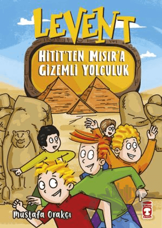 Levent Hitit’ten Mısır’a Gizemli Yolculuk