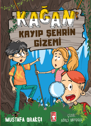 Kağan Kayıp Şehrin Gizemi
