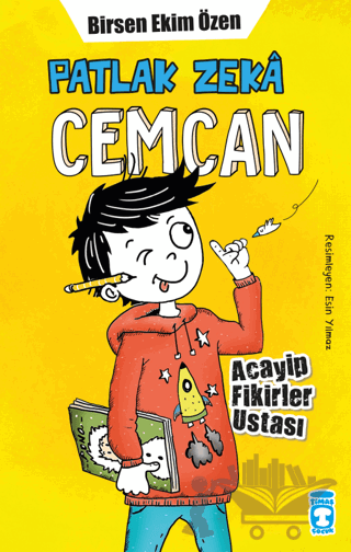 Patlak Zeka Cemcan - Acayip Fikirler Ustası