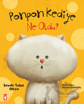 Ponpon Kediye Ne Oldu?