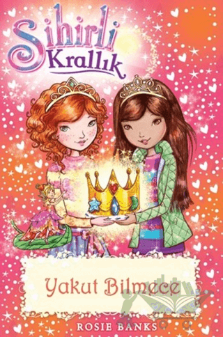 Sihirli Krallık 26: Yakut Bilmece