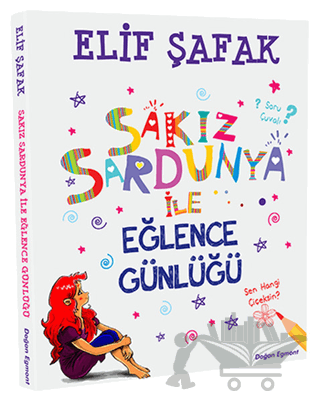 Sakız Sardunya ile Eğlence Günlüğü