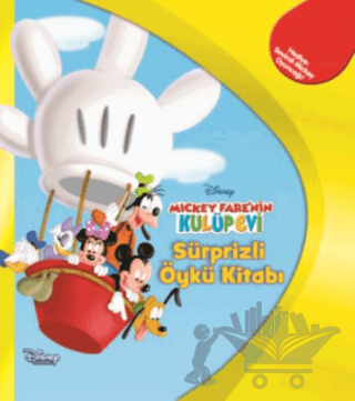 Mickey Fare'nin Kulüpevi