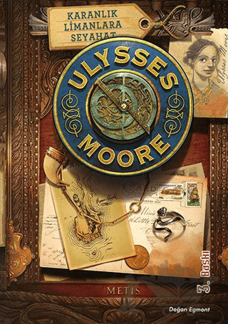 Ulysses Moore 14 / Karanlık Limanlara Seyahat