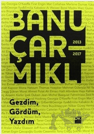 Gezdim Gördüm Yazdım