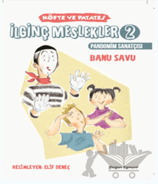 İlginç Meslekler 2 - Pandonim Sanatçısı
