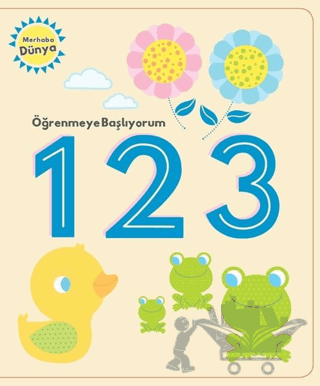 Öğrenmeye Başlıyorum 123