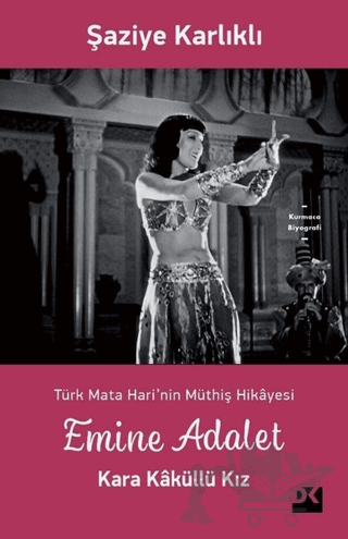Emine Adalet - Kara Kaküllü Kız