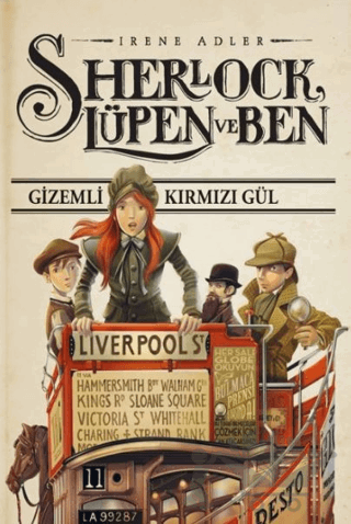 Sherlock Lupen Ve Ben 3