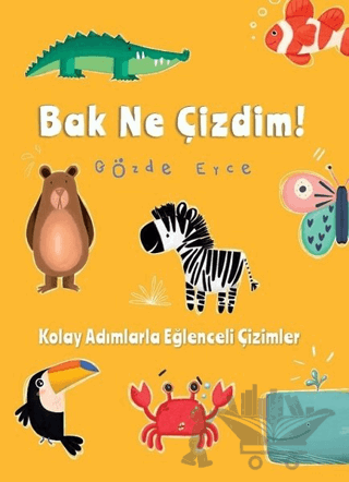 Bak Ne Çizdim!