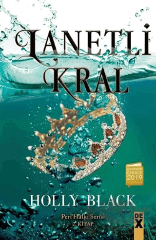 Lanetli Kral (Ciltli)