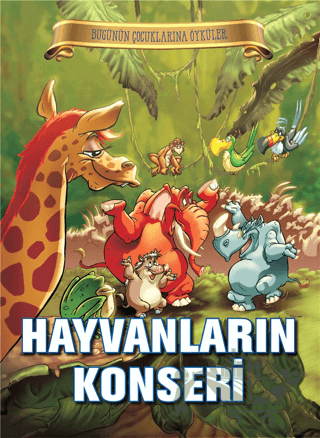 Hayvanların Konseri