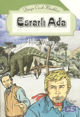 Esrarlı Ada