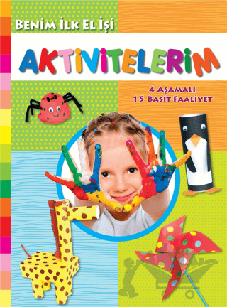 Benim İlk El İşi Aktivitelerim