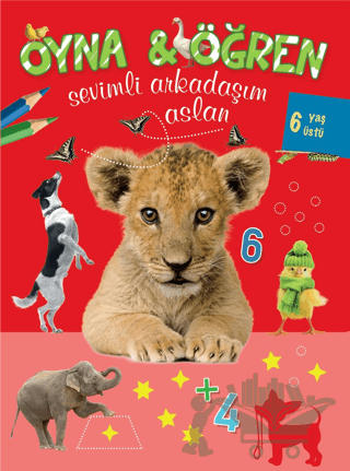Sevimli Arkadaşım Aslan