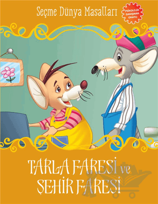 Tarla Faresi ve Şehir Faresi