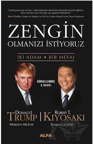 Zengin Olmanızı İstiyoruz