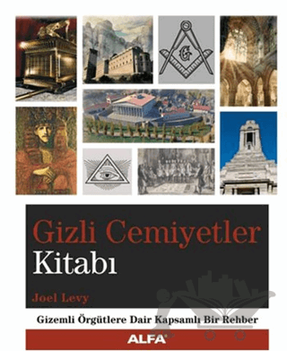 Gizli Cemiyetler Kitabı