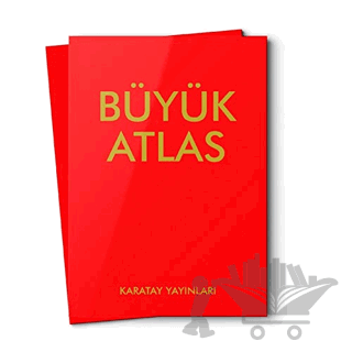 Büyük Atlas - Dünya Atlası