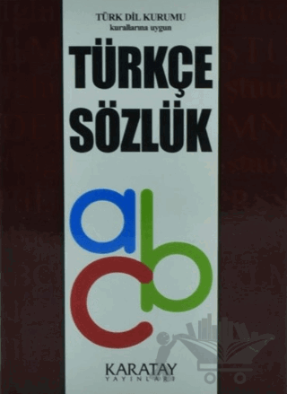 Türkçe Sözlük
