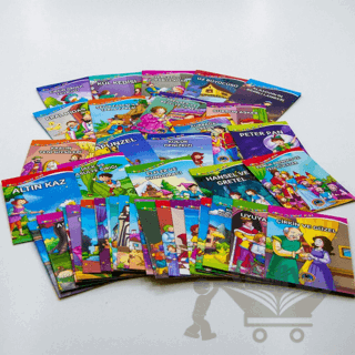 Masal Diyarı 1. Sınıf (50 Kitap)