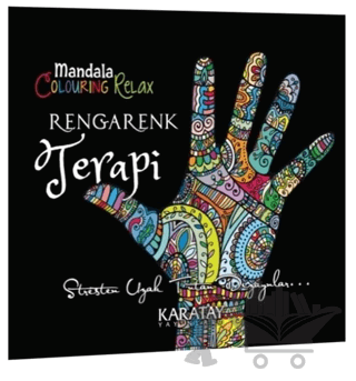 Rengarenk Terapi - Mandala