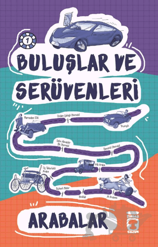Buluşlar ve Serüvenleri - Arabalar