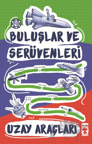 Buluşlar ve Serüvenleri - Uzay Araçları