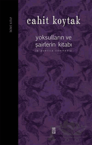 Yoksulların ve Şairlerin Kitabı 2